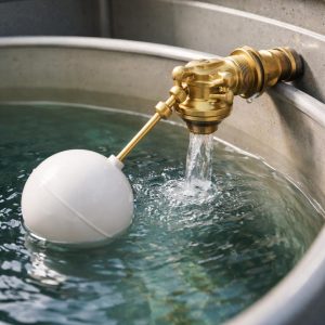 поплавковый клапан farg 1