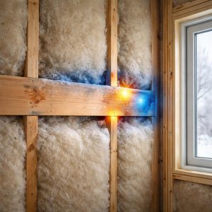 бриджинги в каркасном доме