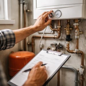 горячая вода в доме своими руками