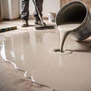 лучший наливной пол самовыравнивающийся рейтинг