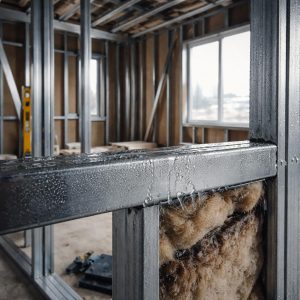 металлокаркас для дома