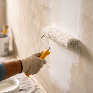 обязательно ли грунтовать стены перед покраской