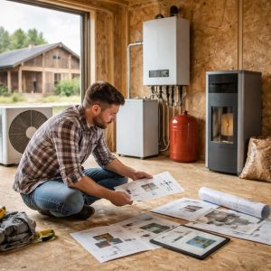 отопление частного дома что выбрать