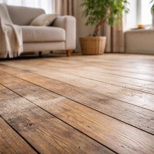 сенеж для пола в доме