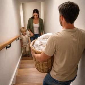 стандартная ширина лестницы в доме