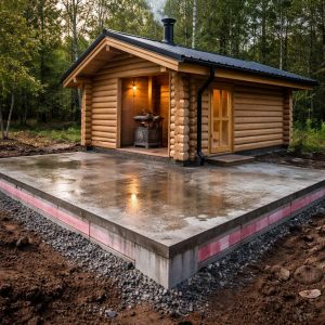 ушп для бани