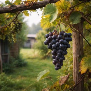 виноград изабелла для подмосковья