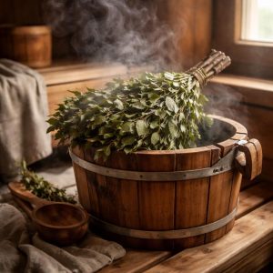 все про банные веники