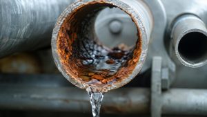 Дистиллированная вода и коррозия почему чистая вода не всегда безопасна для металла