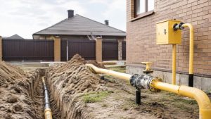 Ввод газопровода на участок что важно оценить до начала работ